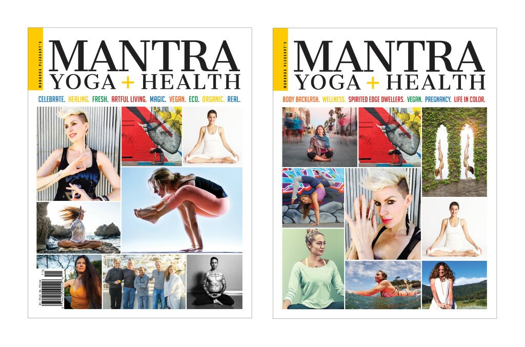 Mantra 11 Covers